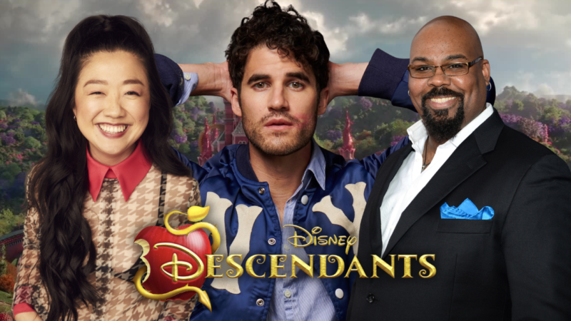 Hidden Heroes: A Descendants Story présente son casting étoilé avec Darren Criss, Sherry Cola et d’autres détails.