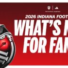IU Announces Series of New Experiences, Stadium Enhancements for the 2026 Hoosier Football Season
