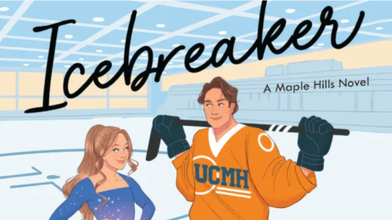 Icebreaker : Tout ce que l’on sait sur l’adaptation de la série romantique de Hannah Grace.
