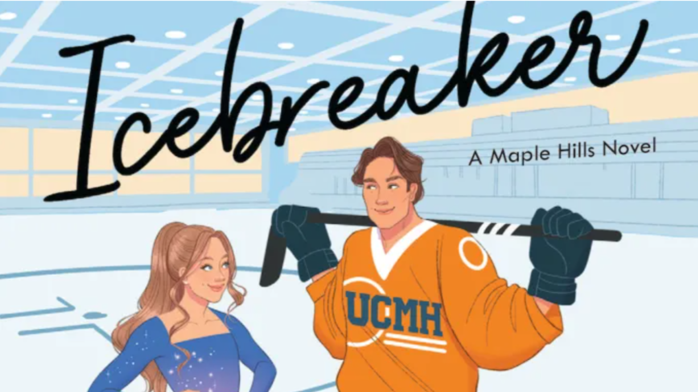 Icebreaker : Tout ce que l’on sait sur l’adaptation de la série romantique de Hannah Grace.