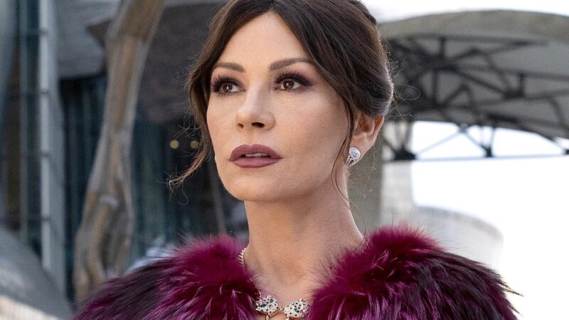 Kill Jackie : Date de sortie révélée pour le nouveau film de Catherine Zeta-Jones.