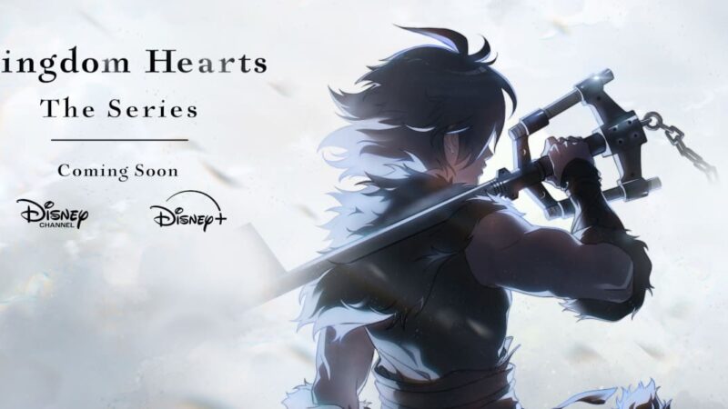 Kingdom Hearts : La série animée validée par Disney Channel, voici ce que l’on sait.