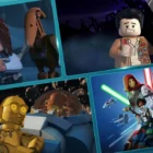LEGO Star Wars on Disney+: Shows, Shorts & Specials
