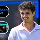 Lando Norris docuseries coming to Prime Video