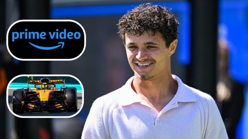 Lando Norris : Découvrez la date de sortie de la docuserie sur Prime Video.