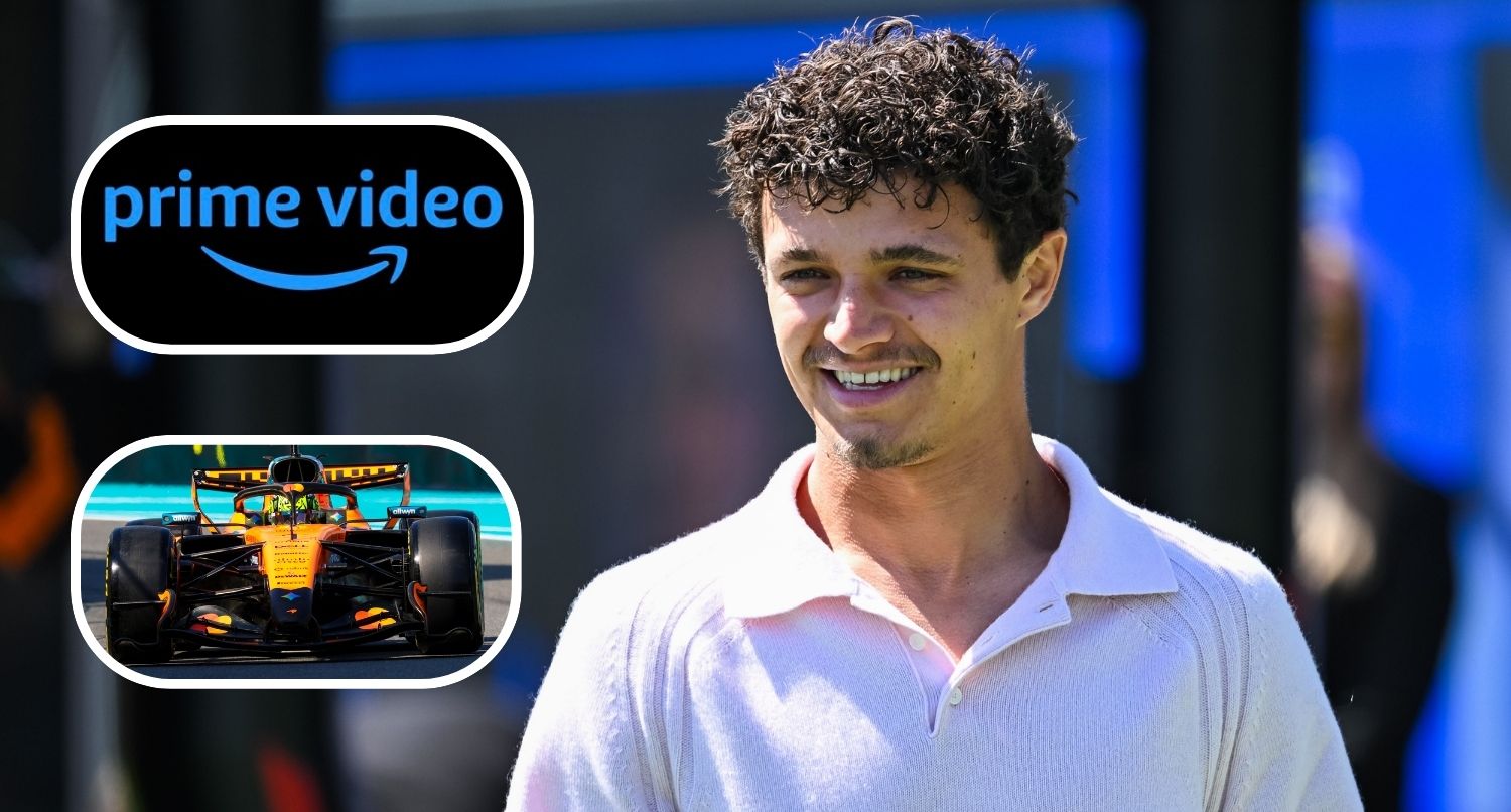 Lando Norris : Découvrez la date de sortie de la docuserie sur Prime Video.