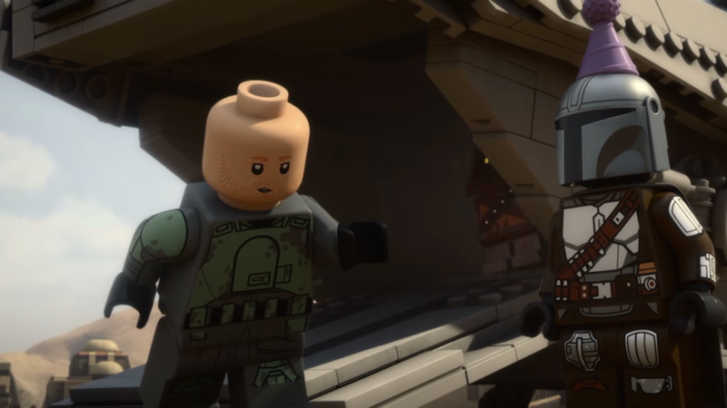 Lego Star Wars: The Mandalorian : Ce que révèle le nouvel épisode sur Grogu et les flashbacks.