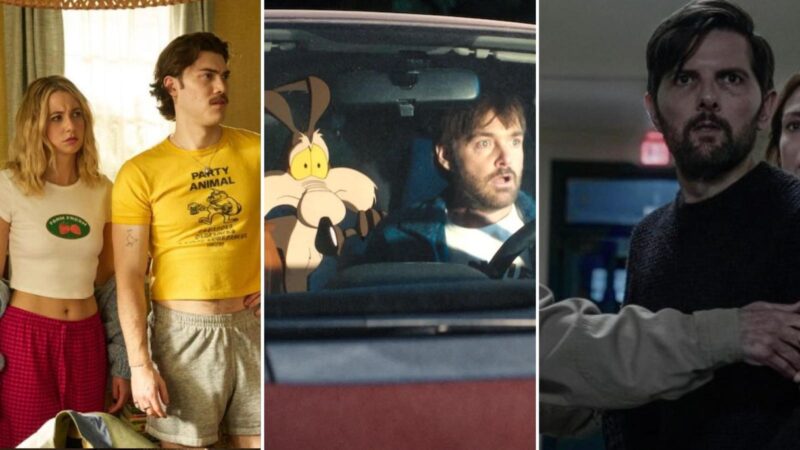 Les nouveautés à ne pas manquer ce week-end : émissions et films à découvrir sur Netflix, Hulu, Prime Video et Apple TV.