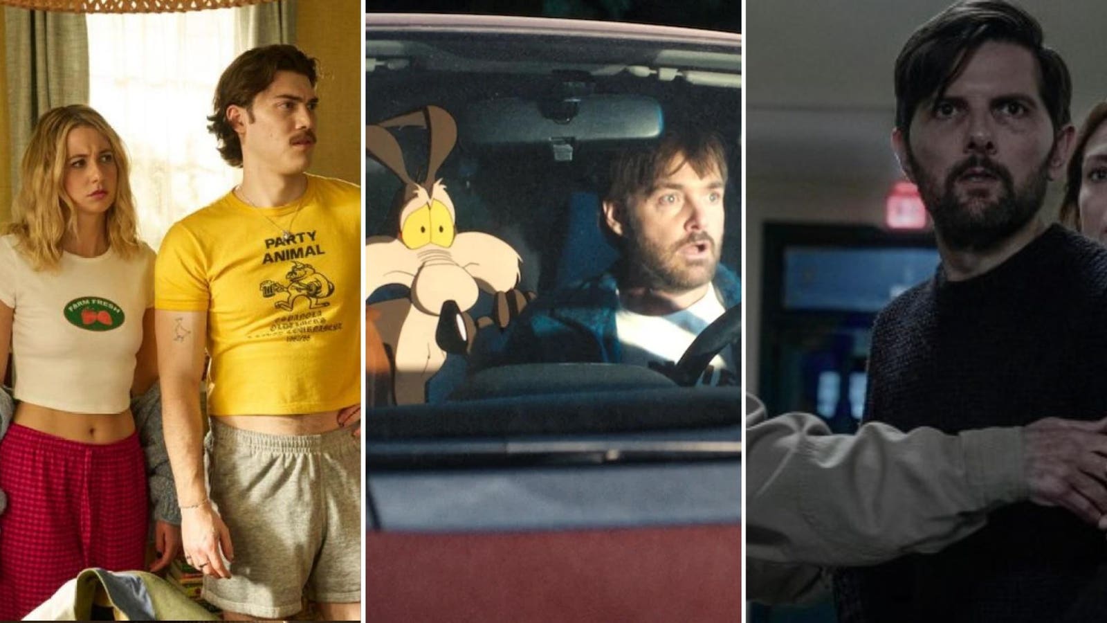 Les nouveautés à ne pas manquer ce week-end : émissions et films à découvrir sur Netflix, Hulu, Prime Video et Apple TV.