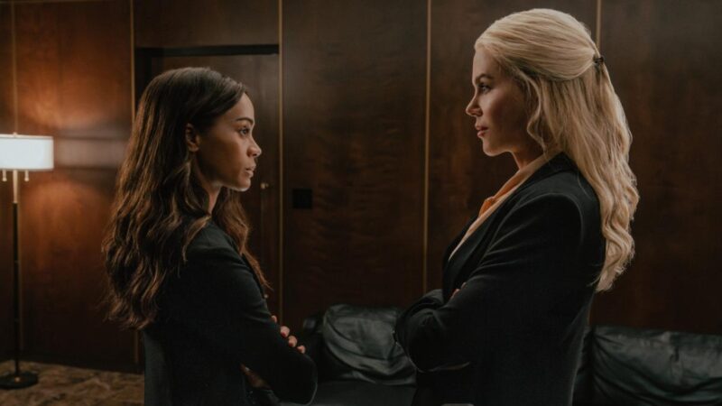 Lioness saison 3 : Ce que révèle la critique sur la série Paramount Plus.
