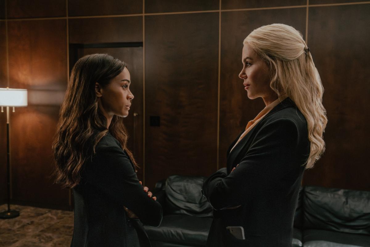 Lioness saison 3 : Ce que révèle la critique sur la série Paramount Plus.