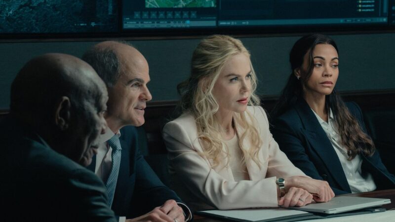 Lioness saison 3 épisode 5 : Récap et analyse de ‘The Bear Is Infected’.