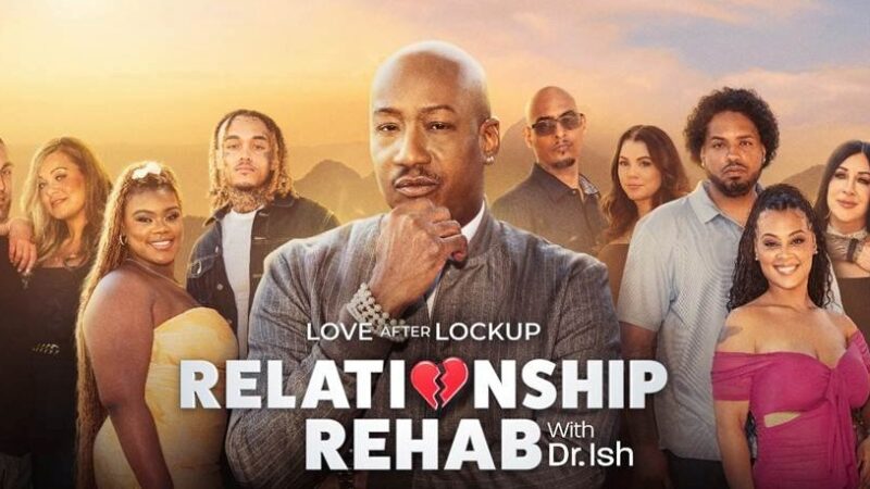 Love After Lockup: Relationship Rehab : Découvrez le trailer et les nouveautés de la série spin-off.