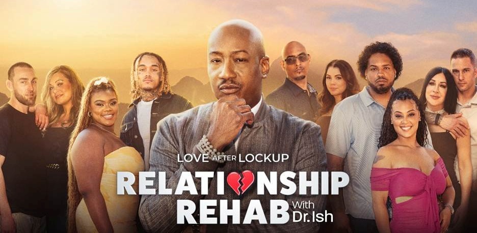 Love After Lockup: Relationship Rehab : Découvrez le trailer et les nouveautés de la série spin-off.