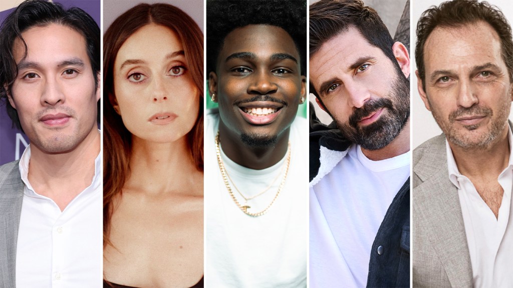 Love Love : Ajouts de casting révélés pour la comédie romantique sur le tennis.