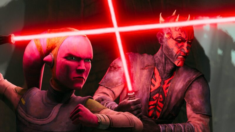 Maul – Shadow Lord : Les chiffres d’audience impressionnants révélés par un rapport tiers.
