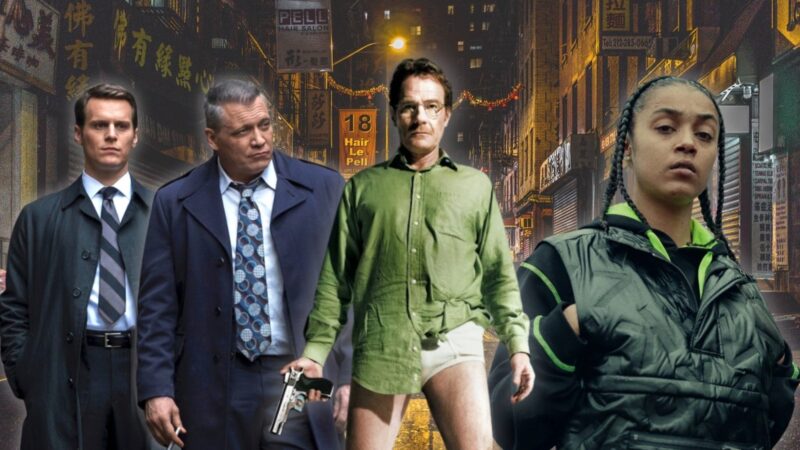 Meilleures séries policières sur Netflix : Découvrez les incontournables du moment.