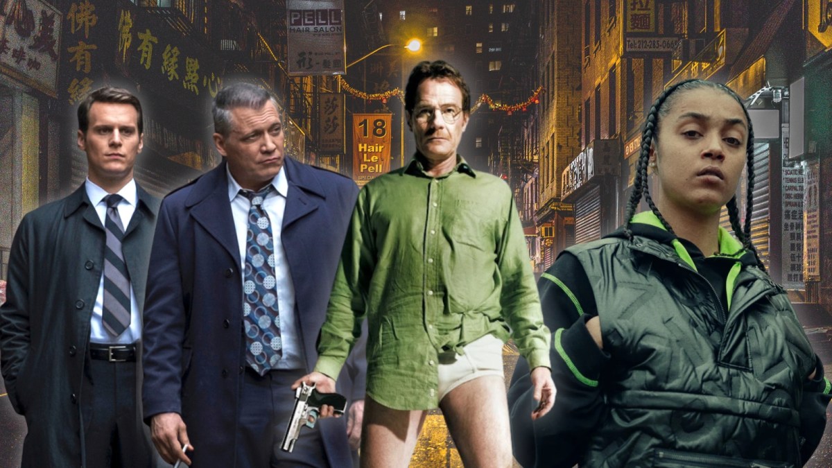 Meilleures séries policières sur Netflix : Découvrez les incontournables du moment.