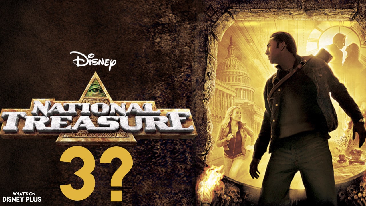 National Treasure 3 : Tout ce que l’on sait sur le développement du film.