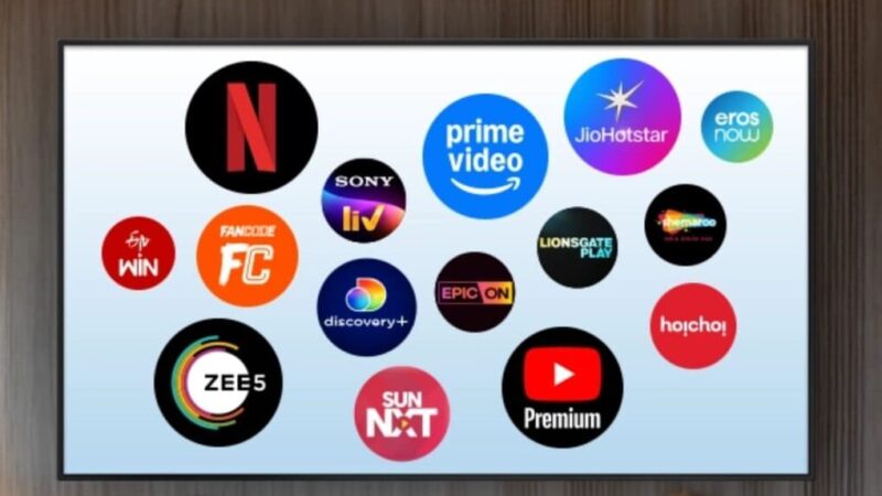 Netflix : Les 871,7 millions de spectateurs mondiaux et l’impact sur Prime Video et Disney+.