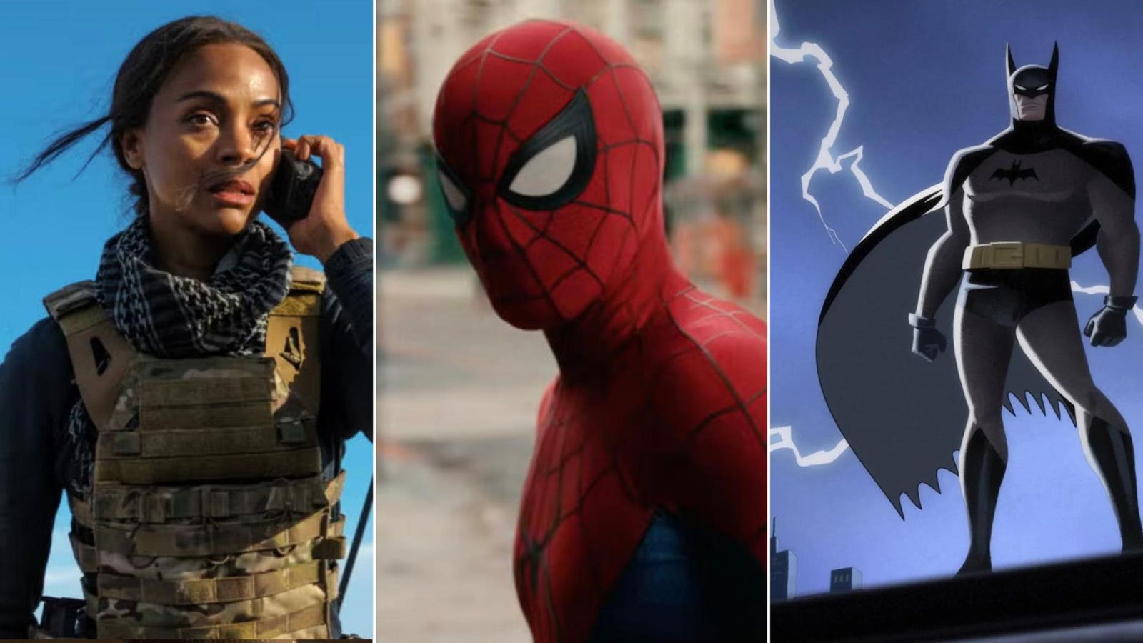 Nouveautés à regarder ce week-end : Les films et séries à ne pas manquer sur Netflix, Hulu, Prime Video et Apple TV.