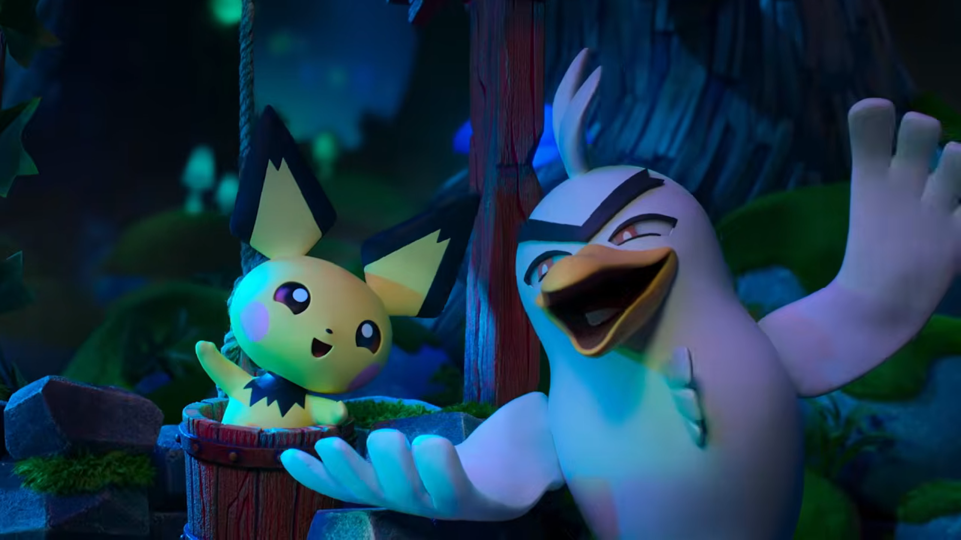 Nouvelle série Pokémon : Ce que l’on sait sur la production d’Aardman pour Disney Plus.