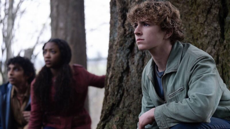 Percy Jackson saison 3 : Le trailer dévoile la quête la plus émouvante de Percy.