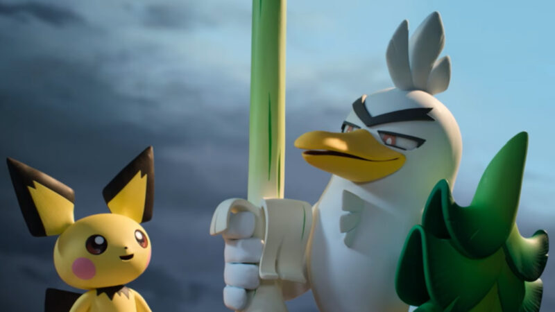 Pokémon : Un accord mondial avec Disney+ et les détails de la série Aardman sur Pichu.