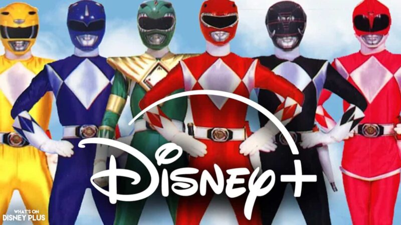 Power Rangers : Disney+ abandonne le développement de la nouvelle série, ce que cela signifie.