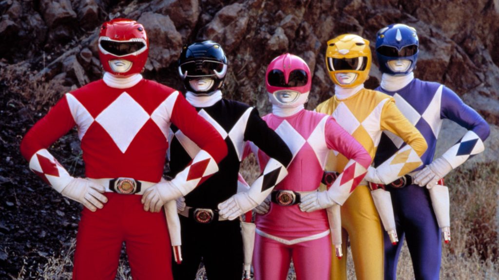 Power Rangers : La série live-action annulée sur Disney+, ce que cela signifie.