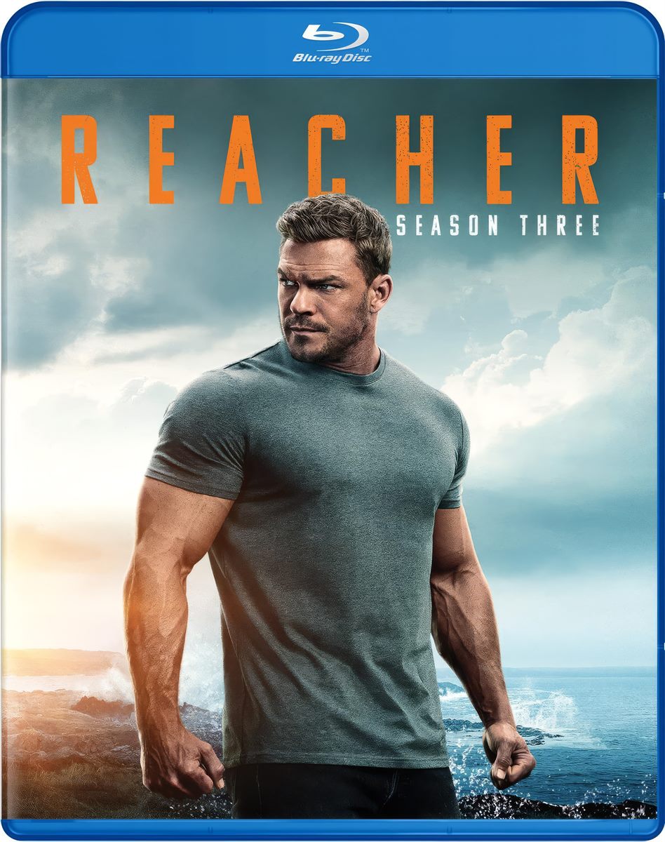 Reacher saison 3 : Analyse des actions solides et faiblesses narratives selon la critique Blu-ray.