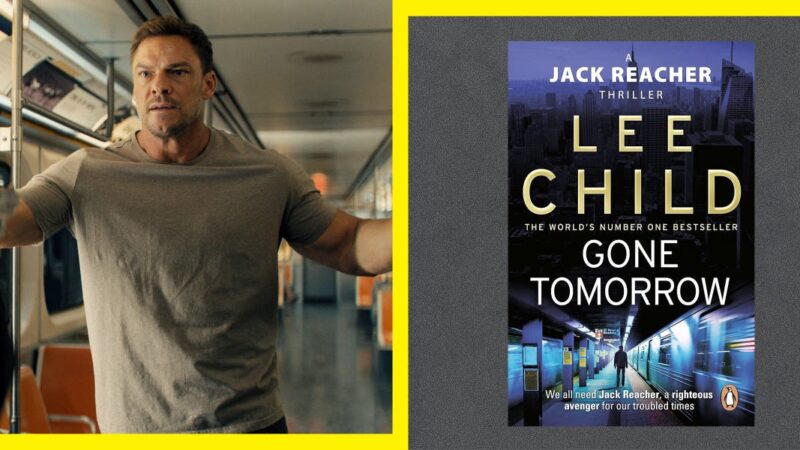 Reacher saison 4 : Découvrez le livre de Lee Child qui inspire la nouvelle intrigue.