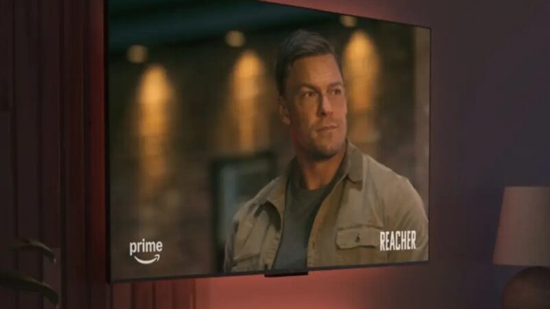 Reacher sur Prime Video : Les raisons de son succès en tête des classements de streaming.
