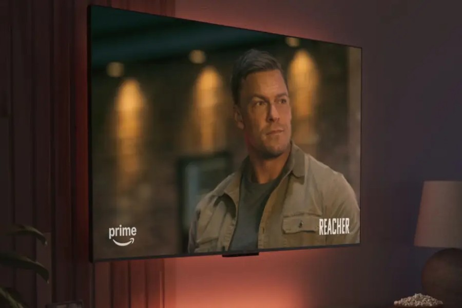 Reacher sur Prime Video : Les raisons de son succès en tête des classements de streaming.