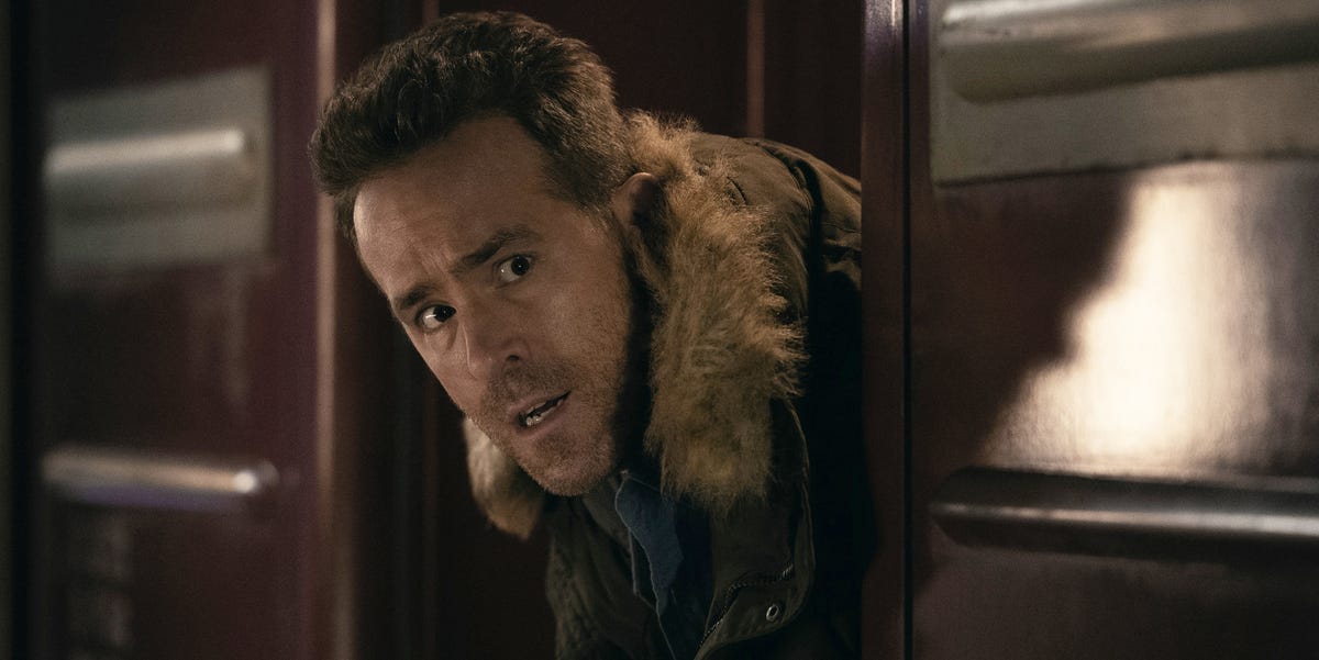 Ryan Reynolds’ ’80s Spy Caper : Pourquoi il est considéré comme l’un des meilleurs films de l’année.