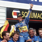 Schumacher 94 Birth Of A Legend Netflix
