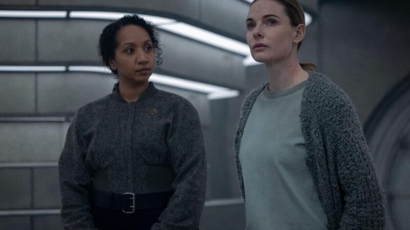 Silo saison 3 épisode 6 : Découvrez le sneak peek avant la première sur Apple TV.