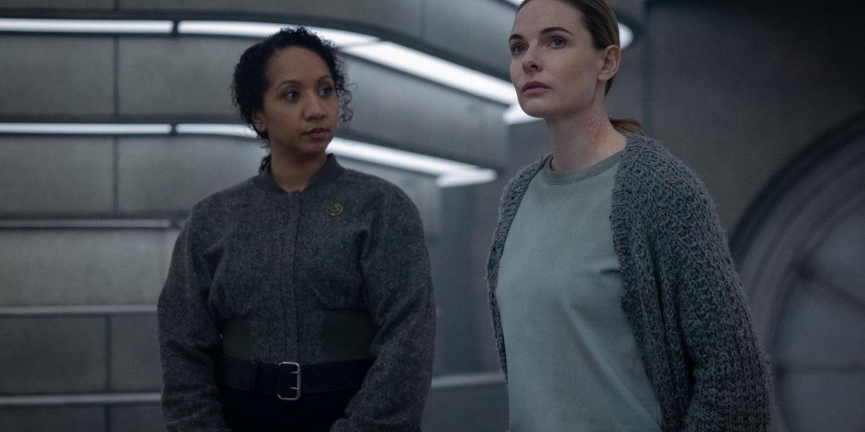 Silo saison 3 épisode 6 : Découvrez le sneak peek avant la première sur Apple TV.