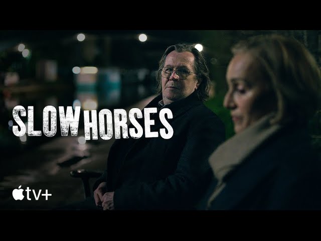Slow Horses saison 6 : Le trailer révèle des surprises majeures sur le retour d’un personnage clé.