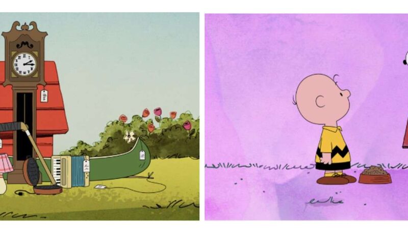 Snoopy Presents: There’s No Place Like Home – Découvrez la date de sortie sur Apple.