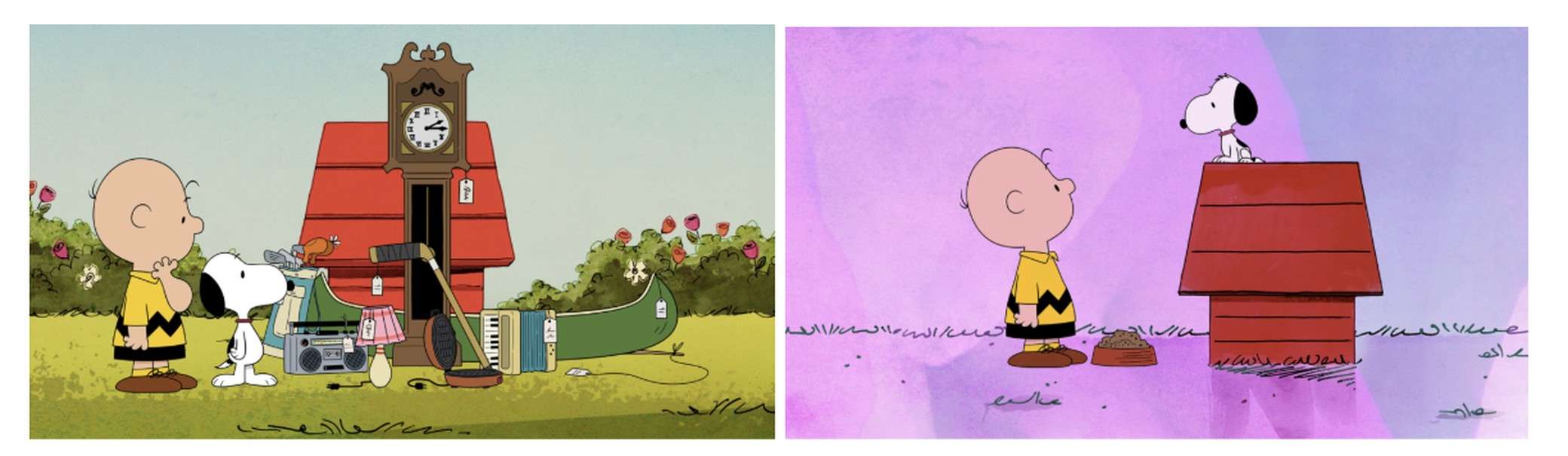 Snoopy Presents: There’s No Place Like Home – Découvrez la date de sortie sur Apple.