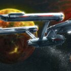 Star Trek Displate selections