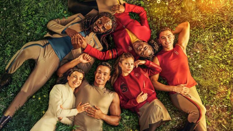 Star Trek : Pourquoi les fans ne doivent pas s’inquiéter de l’absence de sorties Blu-ray et DVD.