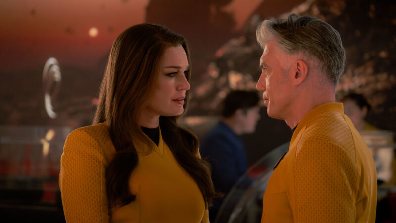 Star Trek: Strange New Worlds saison 4 épisode 7 : Découvrez les images et la bande-annonce révélées.