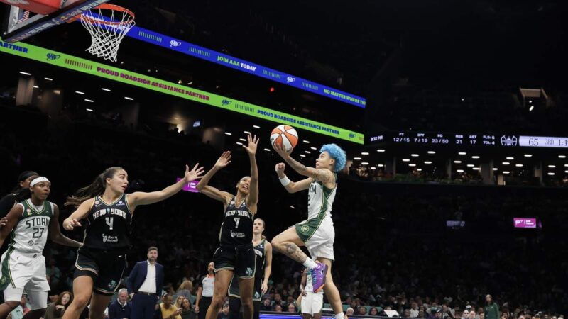 Storm vs. Liberty Time : Ce que l’on sait sur le nouveau drame TV à découvrir le 5 août.