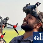 TV tonight: Hamza Yassin’s delightful birding odyssey in Africa | Television & radio