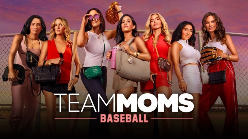 Team Moms: Baseball – Découvrez la date de première et le casting révélé sur Paramount+.