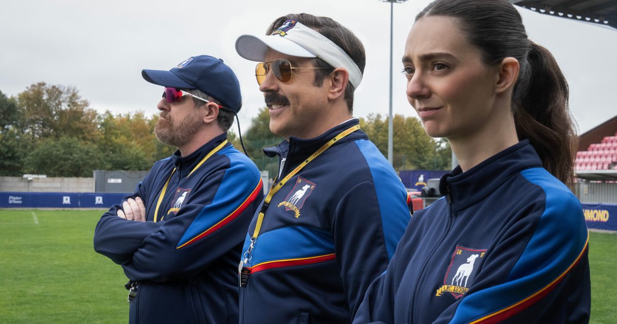 Ted Lasso : Comment Tanya Reynolds va bouleverser la dynamique de la série.