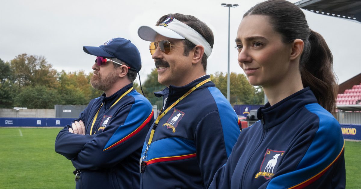 Ted Lasso saison 4 : Découvrez les deux changements majeurs à venir.