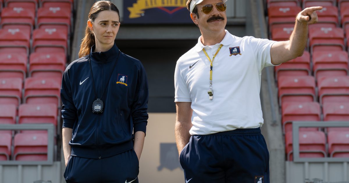 Ted Lasso saison 4 : La vision originale de Jason Sudeikis révélée, ce que l’on apprend.